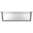 Carlisle Food Service Products DuraPan™ 4.75 Gallons Rectangle Stainless Steel Food Storage Container