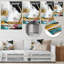 Décoration murale Adarion en métal-984257114