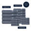 Ensemble de 20 serviettes en coton Delara-1199184620