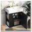 Meuble-lavabo flottant avec lavabo en céramique-677148697
