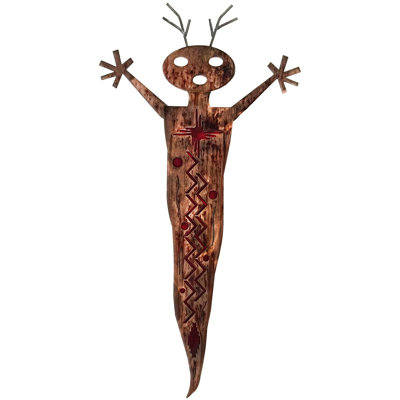 Décoration murale Alien Shaman