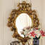 Madame Flat Wall Mirror
