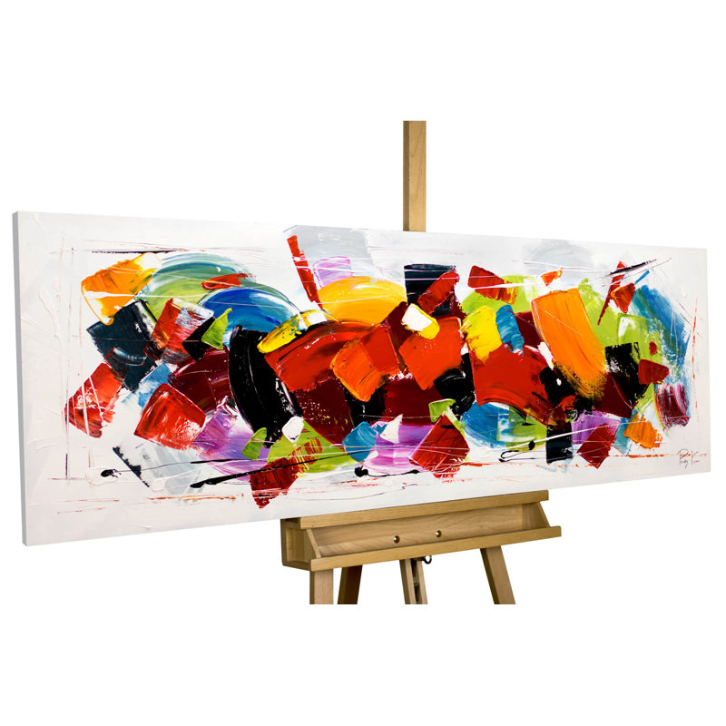 Rush - No Frame Painting on Canvas