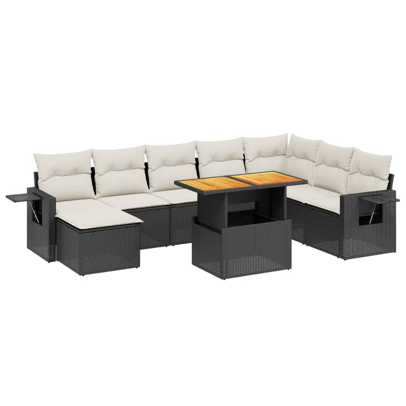 Vidaxl Garden Sofa Set