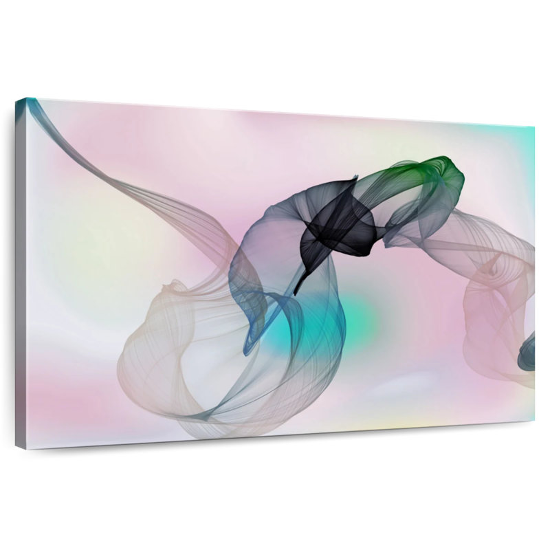 Avery Abstract Gradient I, 26" H x 39" W