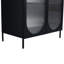 Meuble-lavabo autoportant de 30 pouces avec comptoir en céramique