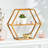 Hexagonal Shelf