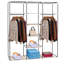150cm Portable Wardrobe-34725970