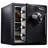 SentrySafe Fire/Water Combination Safe 1.23 CuFt with Dial Lock