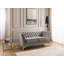 Whitby 2 Seater Velvet Loveseat-106125675-106125679