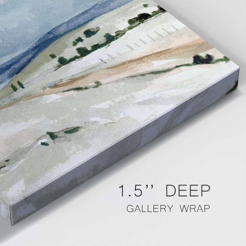 On Canvas Print, 40" H x 40" W