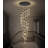 Glam Chandelier Crystal Led Dimmable Light-928403188