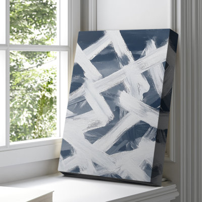 Abstract XXIX Gallery Wrapped Canvas - Ready To Hang