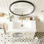 Ensemble de meuble-lavabo 24 "24"-1341534228