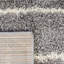 Kalajah Striped Grey/Ivory Area Rug-1799004414