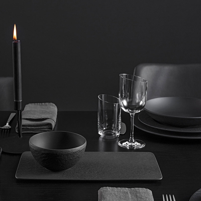 Desserte Villeroy & Boch, Noir