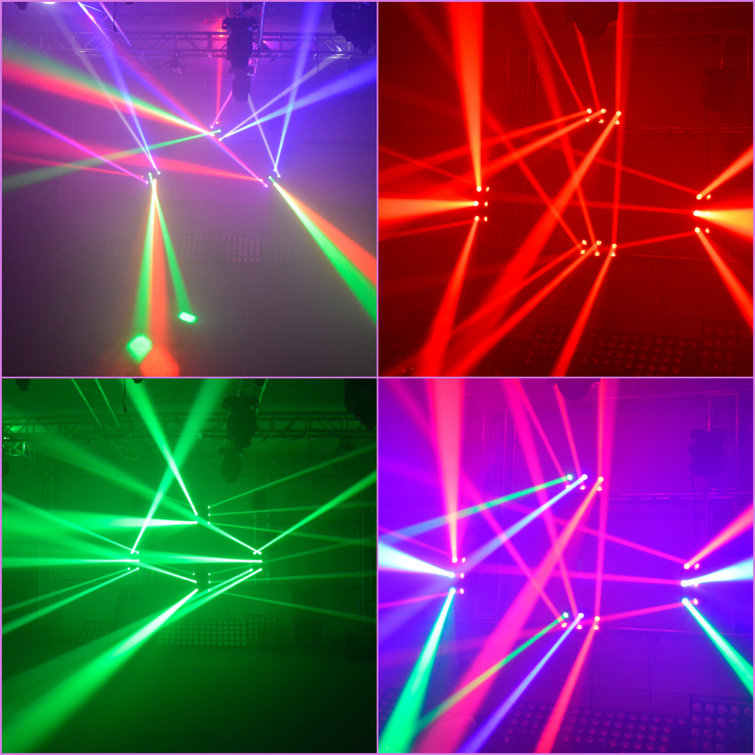 The Holiday Aisle® 6 Light Projection and Strobe Lights