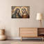 Wrapped Canvas Print-117874371