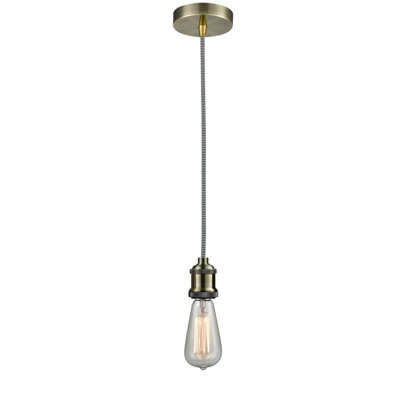 Waterville 1 - Light Single Pendant