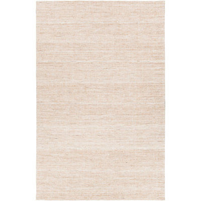 Kraft Flatweave Wool Abstract Indoor Rug