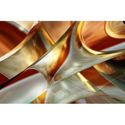 " Golden Flight " by Scott Menaul
