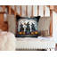 Coussin décoratif intérieur / extérieur en polyester More / Spooky More Spooky Halloween-1219966639