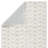 Label J Verdant JID29 Geometric Ivory and Green Area Rug -1475039913