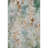 Premium Machine Washable Prisco Teal Rug-212478979