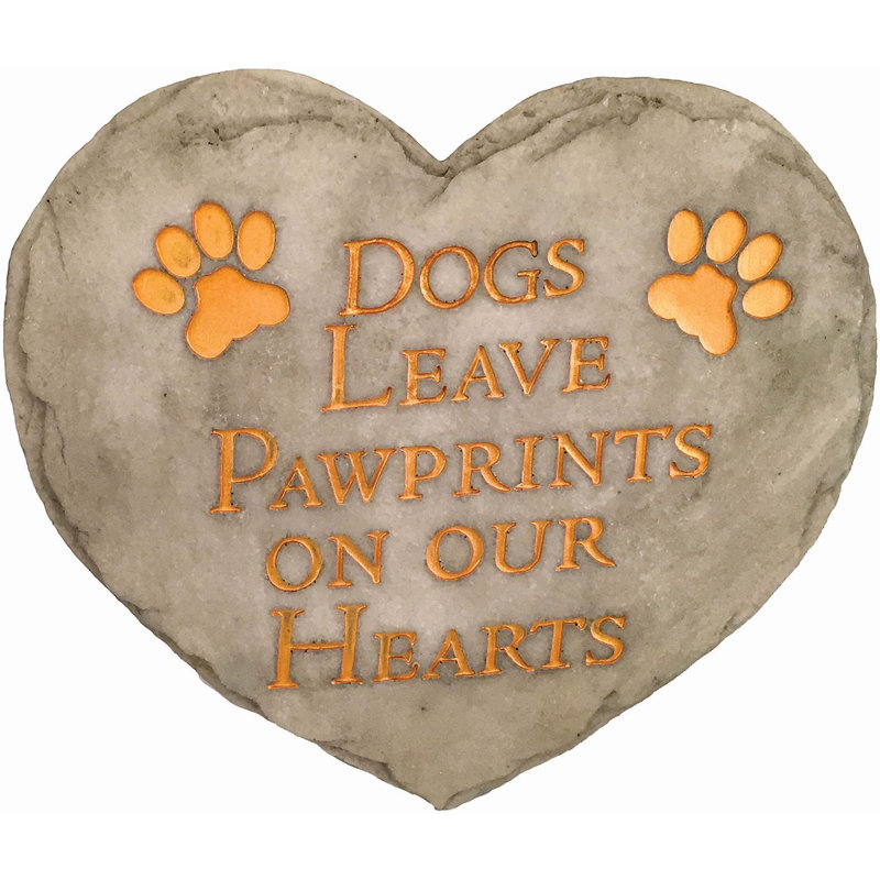 Tremplin Dogs Pawprints