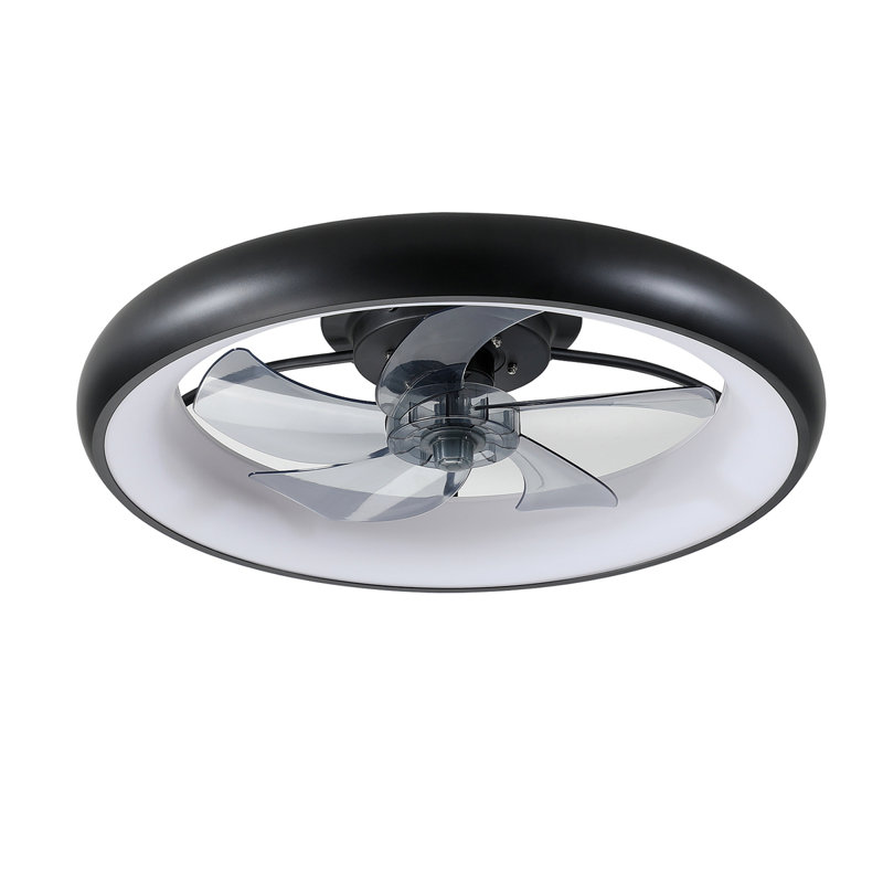 Ceiling Fan With Lights Dimmable LED
