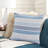 Hand Woven Chevron Textured 100% Cotton Throw Pillow Cover-1474008359-1474008346