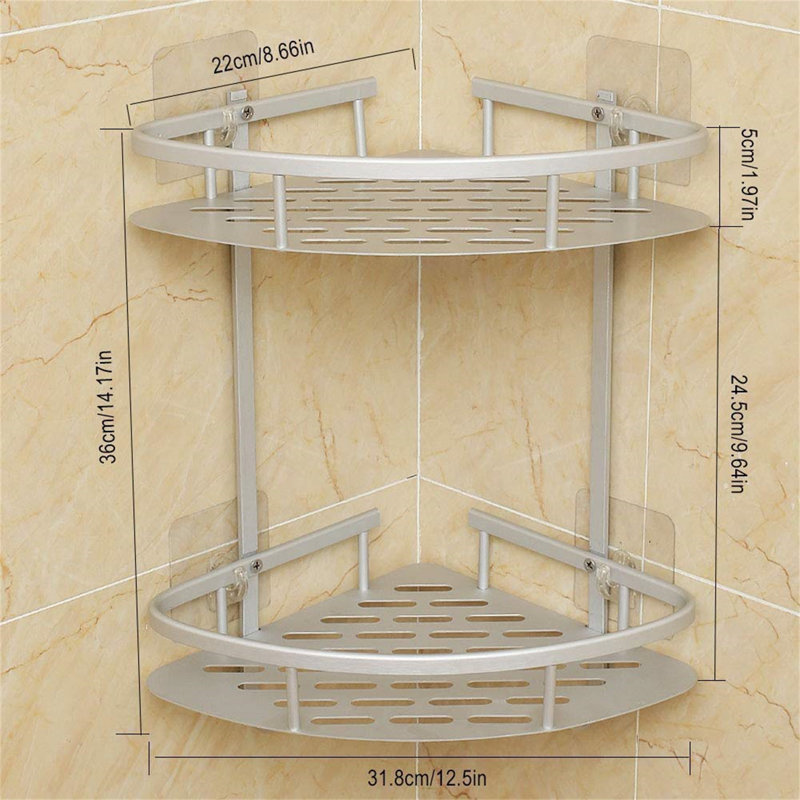 Aney Stainless Steel Shower Caddy