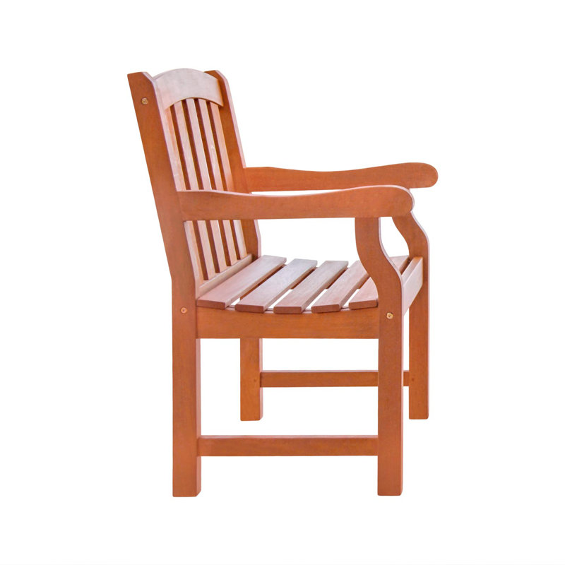 Chaise de patio Amabel