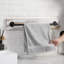 71.1cm Wood 1 Wall Towel Bar-456532132