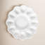 Vida Melamine Egg Platter
