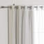Paire de rideaux occultant en polyester Fortson Max-2104946477-2104946464