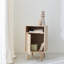 Lindenfield 40cm W Manufactured Wood Bedside Table-92324867