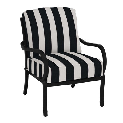 Somerset Patio Chair with Cushions