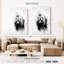 Ours brun Brampt noir et blanc-108234452