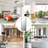 Codrey Engineered Wood Flat Wall Mirror-394694410