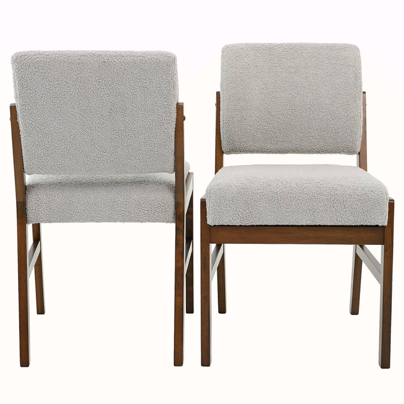 Chaise de salle à manger Boucle