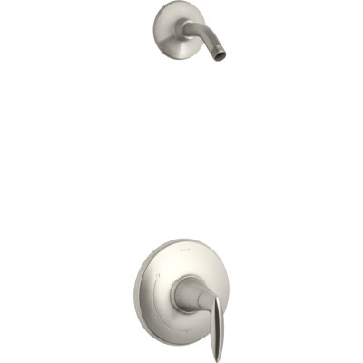 Kohler Alteo Rite-Temp Shower Valve Trim with Lever Handle, Less Showerhead