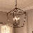 Hastings 4-Light Chandelier-137896816