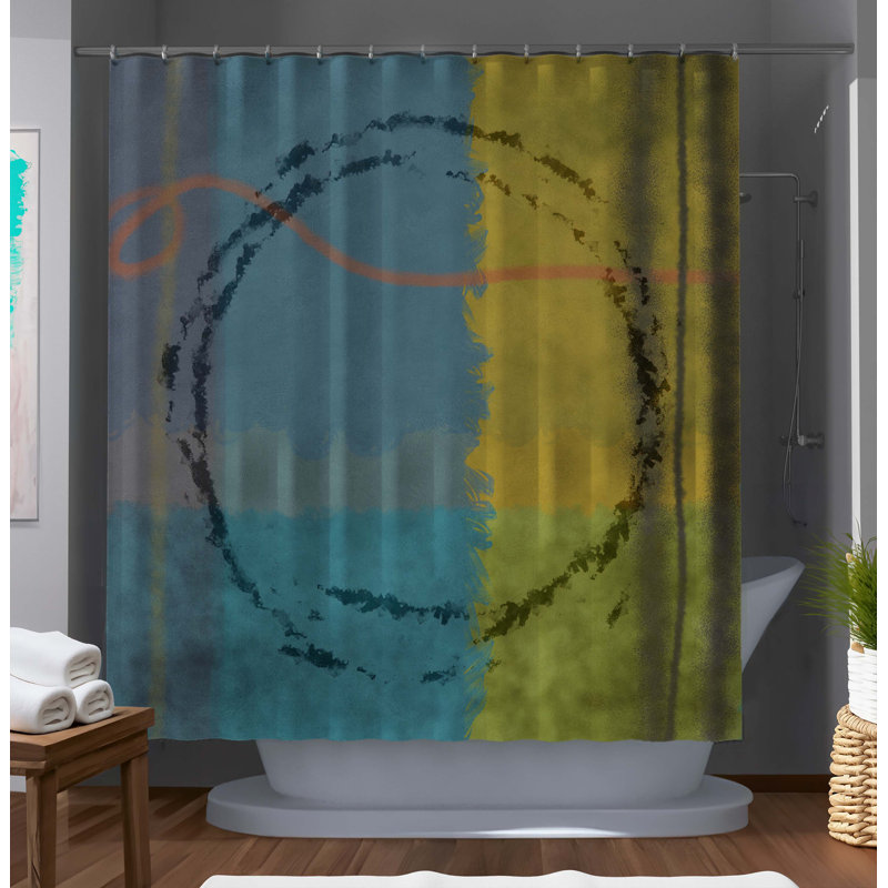 Rideau de douche Callicles