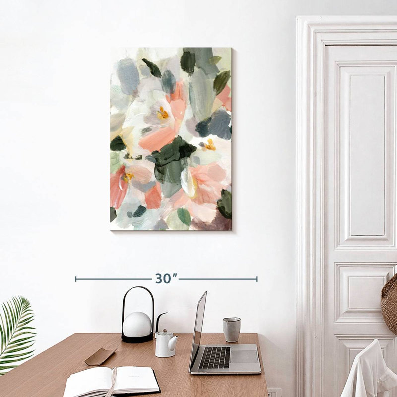 Avery Soft As Petals II, H 30 po x l 20 po