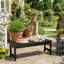 Banc de jardin, banc d'extérieur