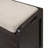 Entryway Bench with Removable Basket and Drawers-966252596