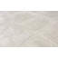 Tapis en viscose blanc cassé