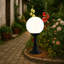 Lampe sur pied d'extérieur 20 po