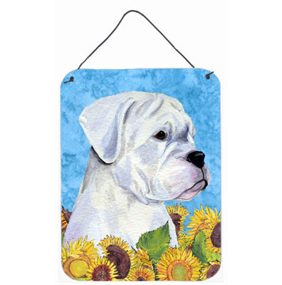Plaque d’impression boxer